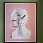 White Titanic - Pink